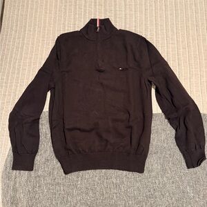 Tommy Hilfiger Quarter Zip Sweater